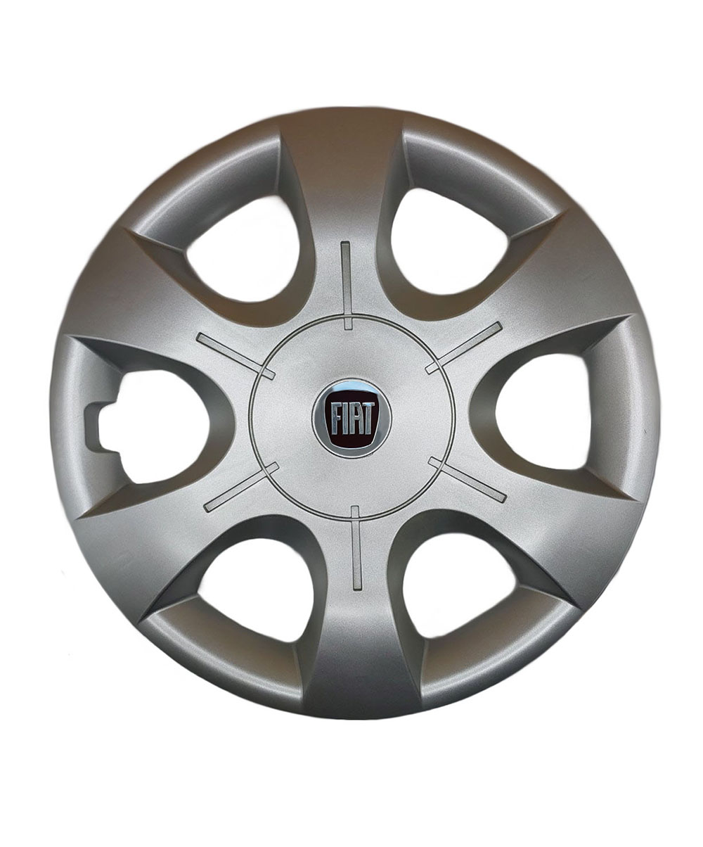 Ковпаки автомобільні R16 AK A149 для Fiat, 4 шт.