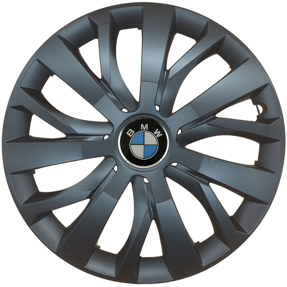 Ковпаки автомобільні R16 SJS 432 для BMW, 4 шт.