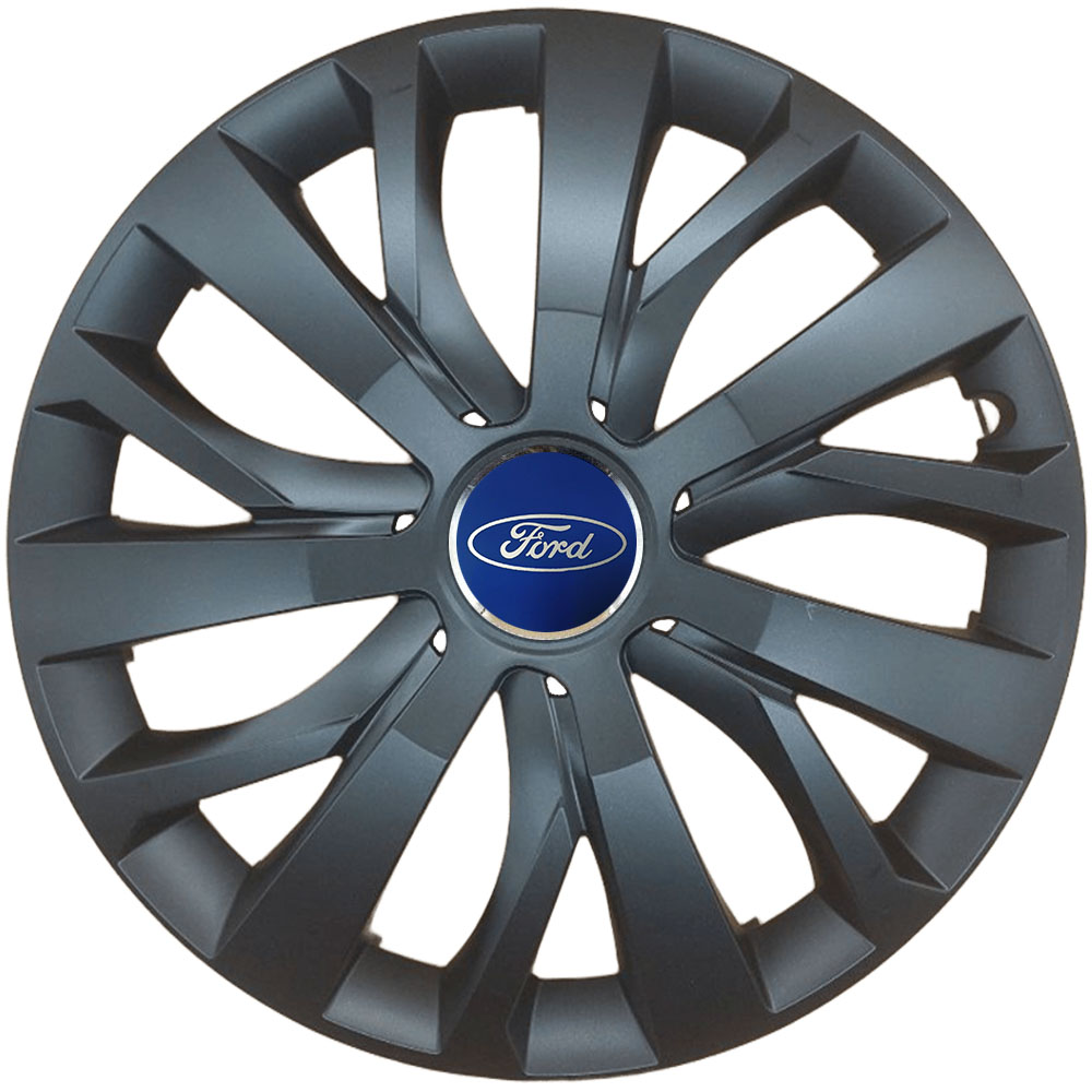 Ковпаки автомобільні R16 SJS 432 для Ford, 4 шт.