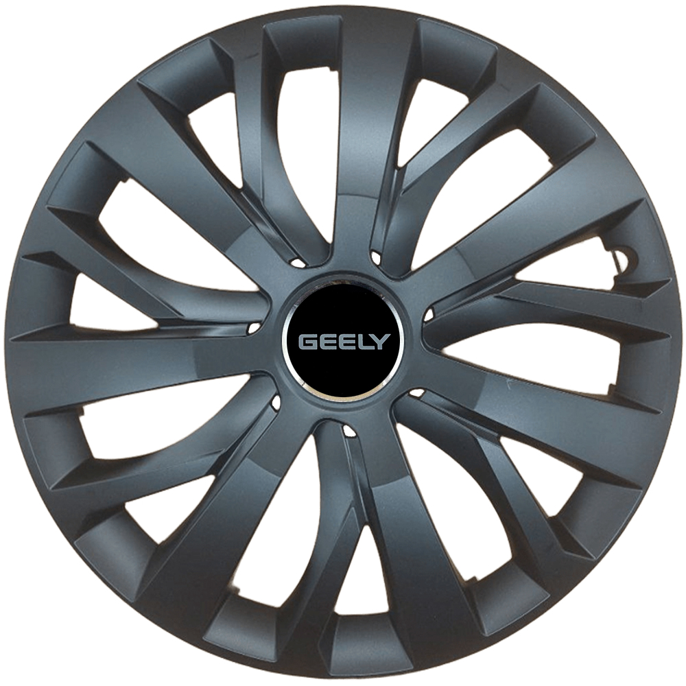 Ковпаки автомобільні R16 SJS 432 для Geely, 4 шт.