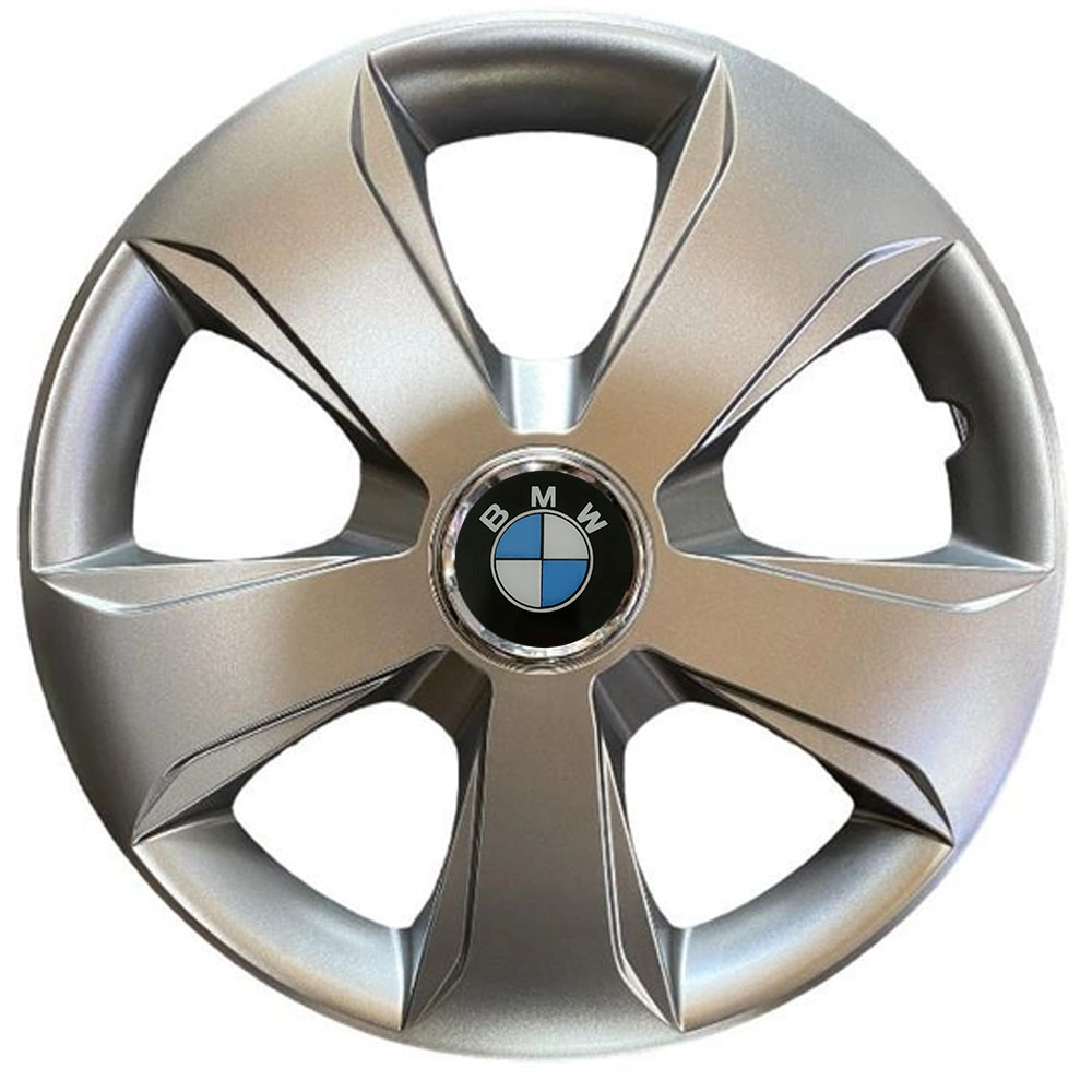 Ковпаки автомобільні R15 SJS 331 для BMW, 4 шт.