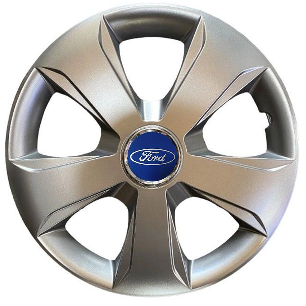 Ковпаки автомобільні R15 SJS 331 для Ford, 4 шт.