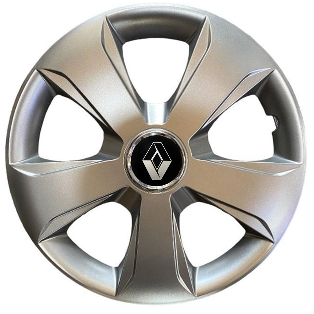 Ковпаки автомобільні R15 SJS 331 для Renault, 4 шт.