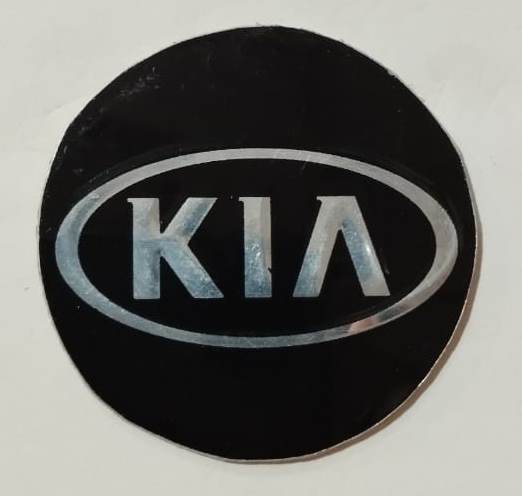 Емблеми   KIA клей (малий)