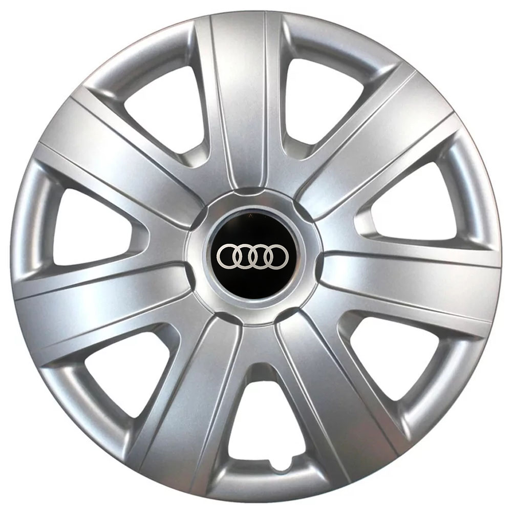 Ковпаки автомобільні R16 SJS 415 для Audi, 4 шт.