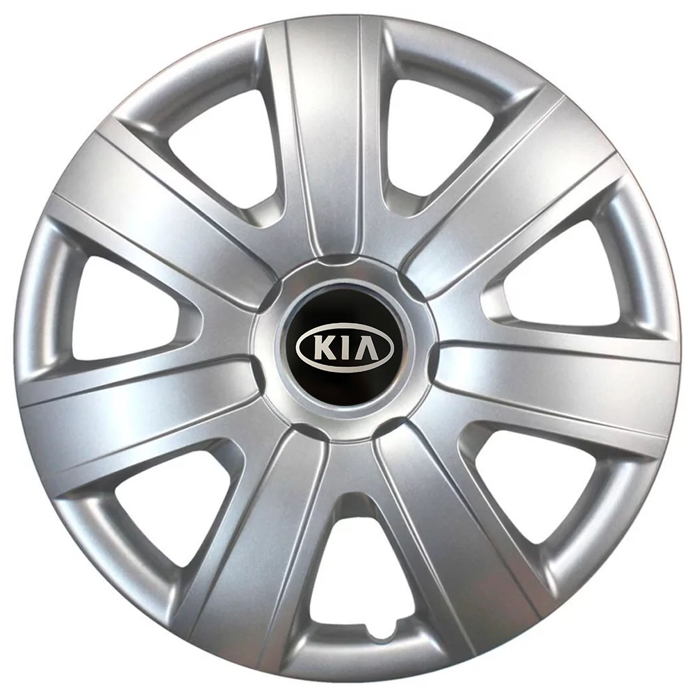 Ковпаки автомобільні R16 SJS 415 для Kia, 4 шт.