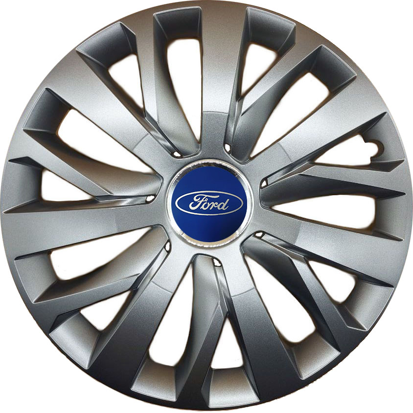 Ковпаки автомобільні R15 SJS 345 для Ford, 4 шт.
