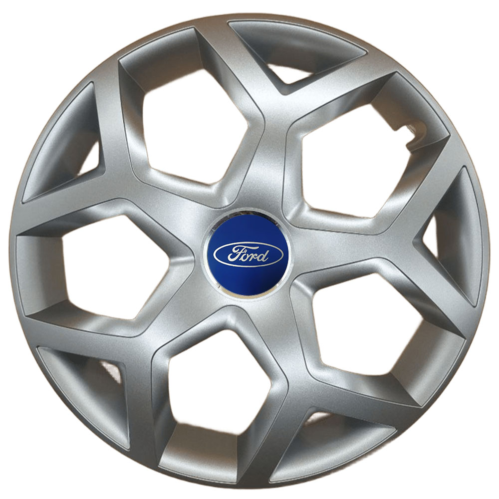Ковпаки автомобільні R16 SJS 435 для Ford, 4 шт.