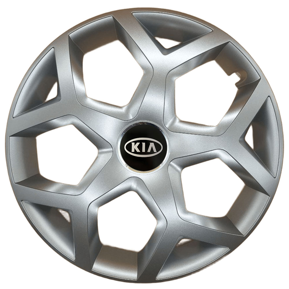 Ковпаки автомобільні R16 SJS 435 для Kia, 4 шт.