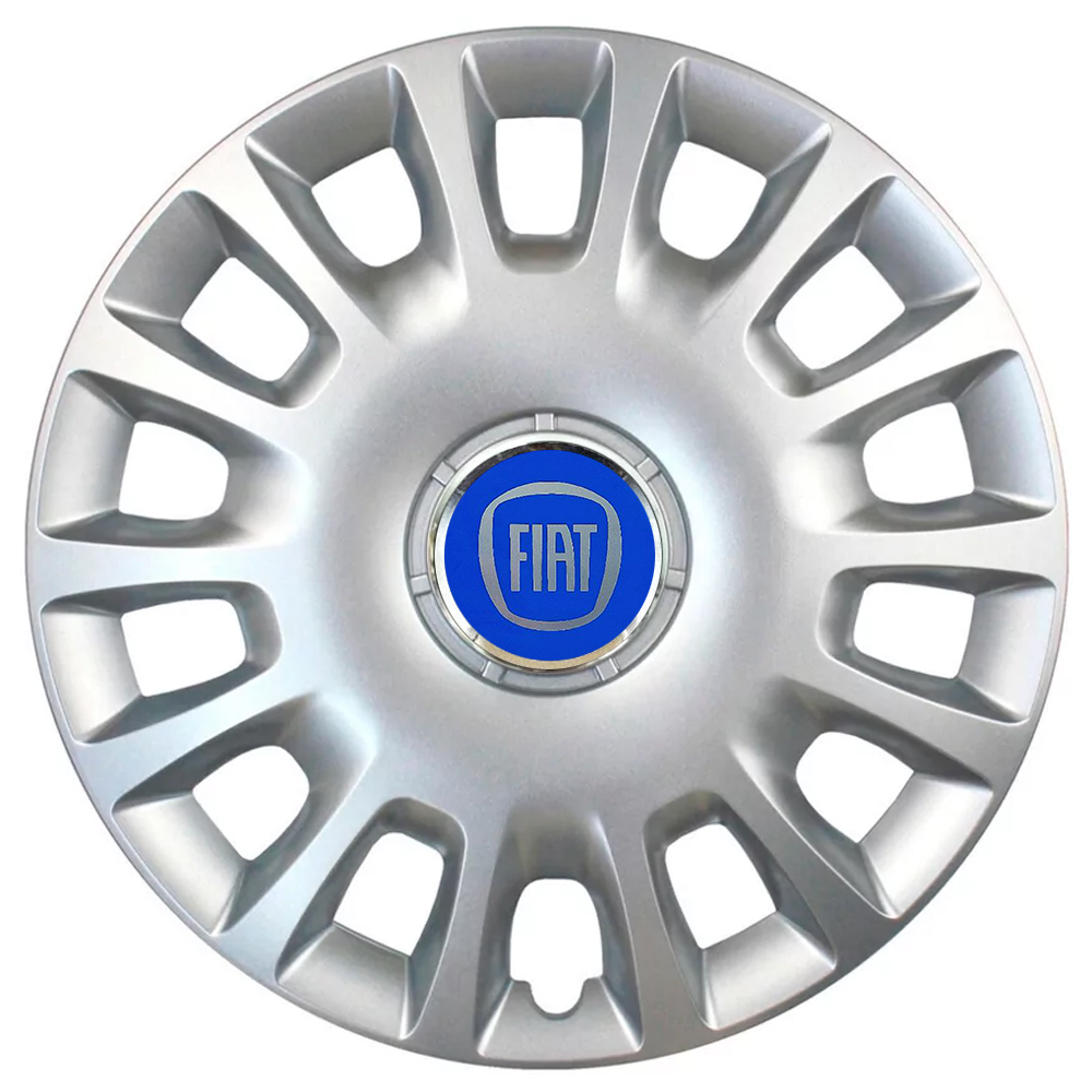 Ковпаки автомобільні R13 SJS 109 для Fiat, 4 шт.