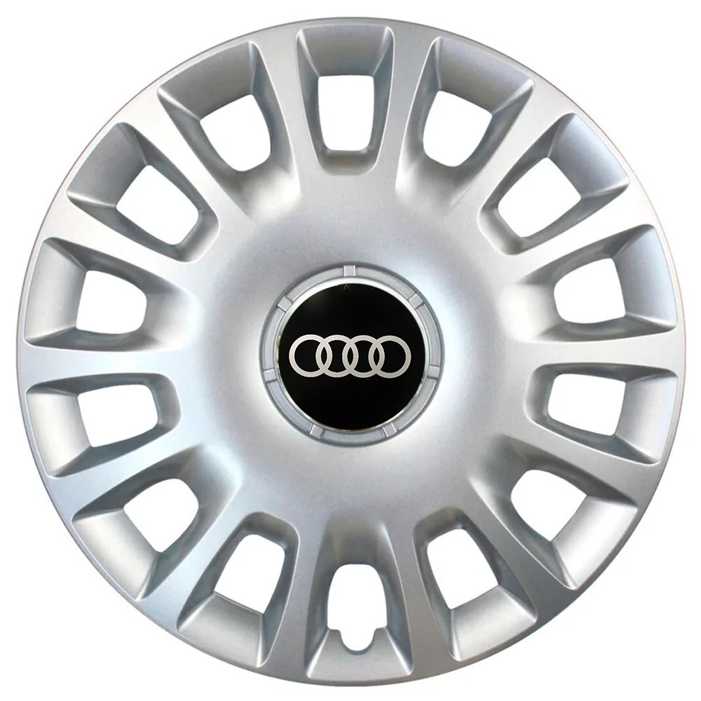 Ковпаки автомобільні R13 SJS 109 для Audi, 4 шт.