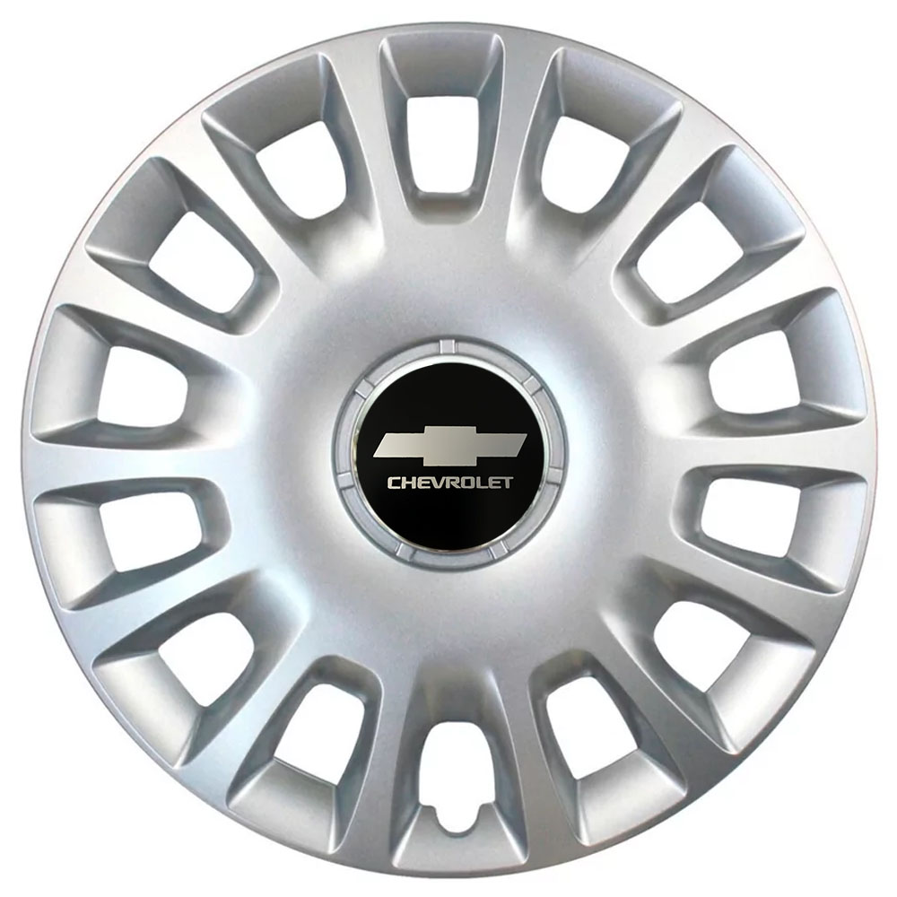 Ковпаки автомобільні R13 SJS 109 для Chevrolet, 4 шт.