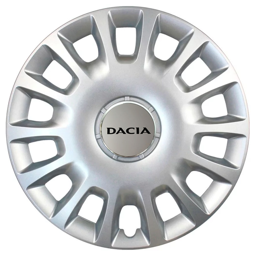 Ковпаки автомобільні R13 SJS 109 для Dacia, 4 шт.