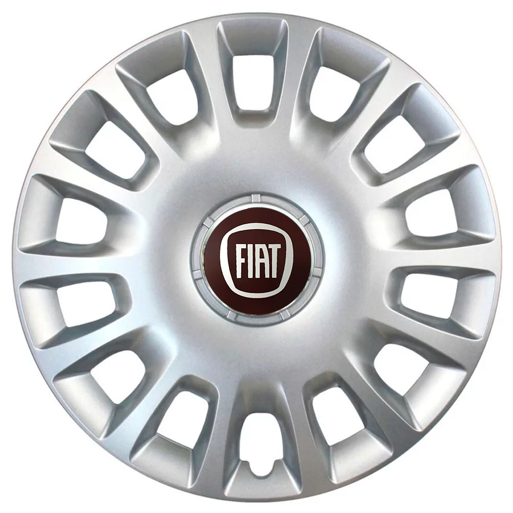 Ковпаки автомобільні R13 SJS 109 для Fiat, 4 шт.