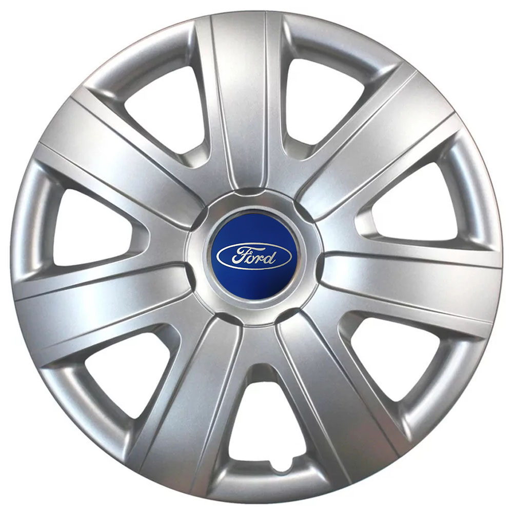 Ковпаки автомобільні R14 SJS 224 для Ford, 4 шт.