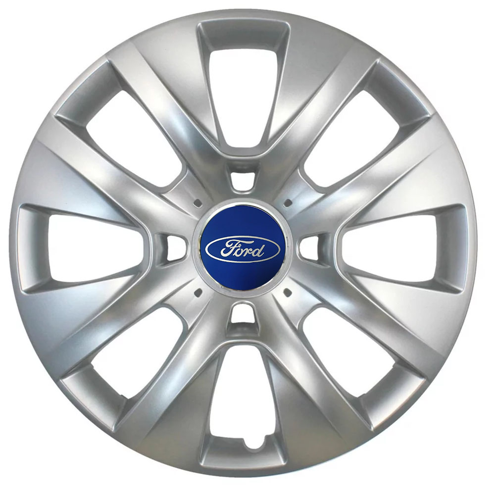 Ковпаки автомобільні R14 SJS 225 для Ford, 4 шт.