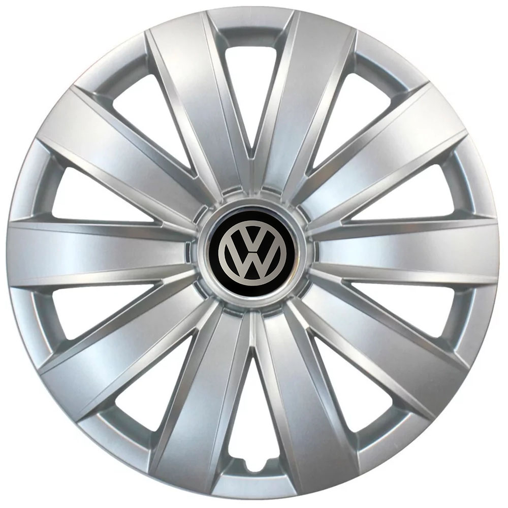 Ковпаки автомобільні R16 SJS 421 для Volkswagen, 4 шт.
