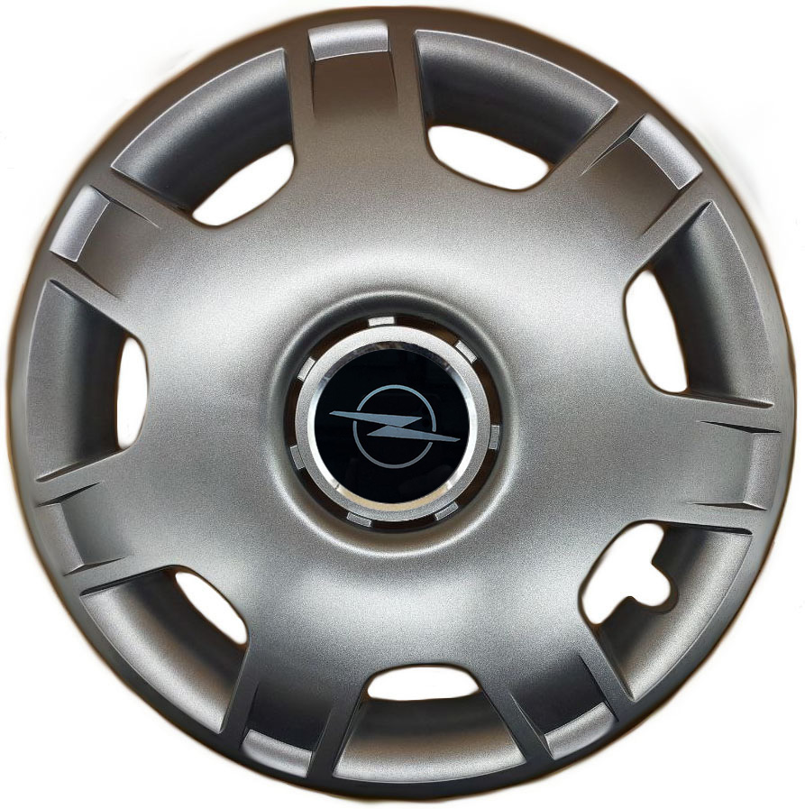 Ковпаки автомобільні R14 SJS 205 для Opel, 4 шт.