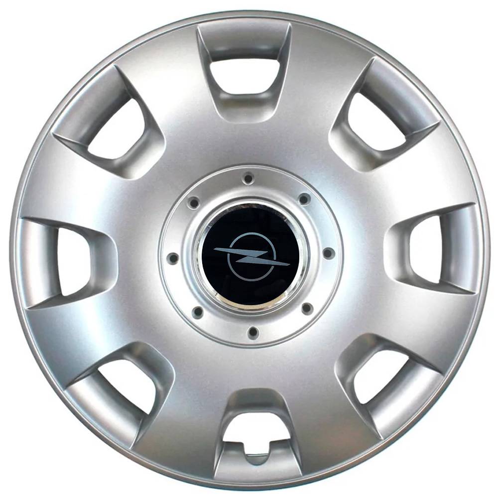 Ковпаки автомобільні R14 SJS 209 для Opel, 4 шт.