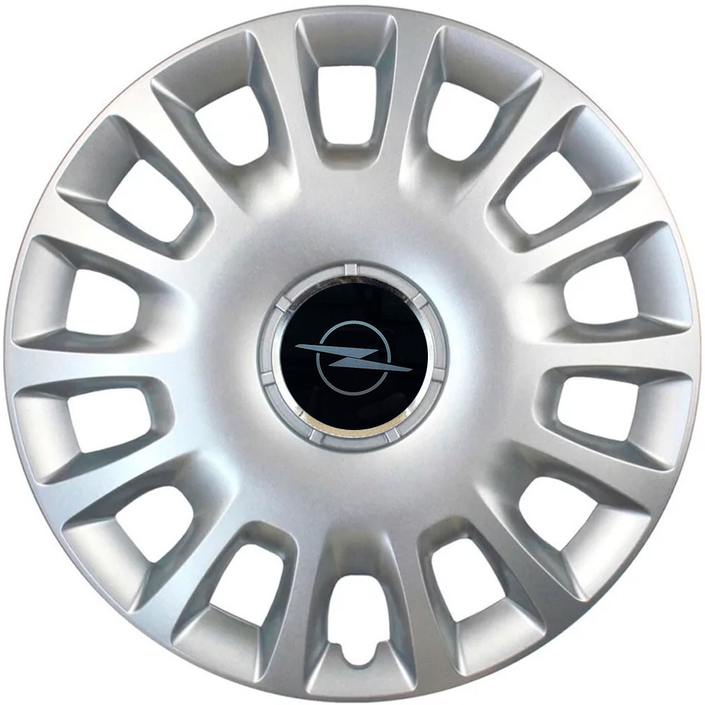 Ковпаки автомобільні R14 SJS 214 для Opel, 4 шт.