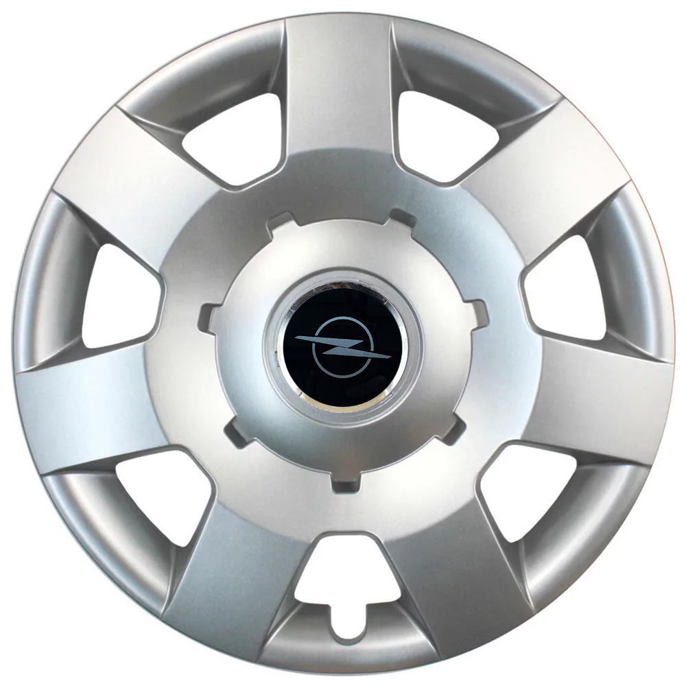 Ковпаки автомобільні R14 SJS 219 для Opel, 4 шт.