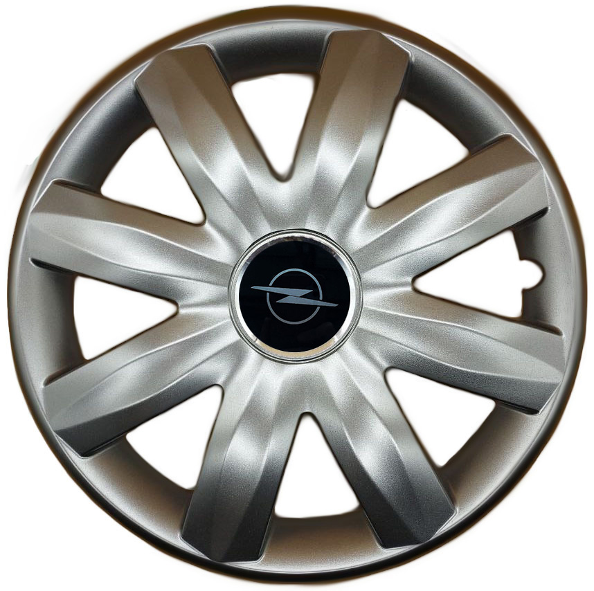 Ковпаки автомобільні R14 SJS 221 для Opel, 4 шт.