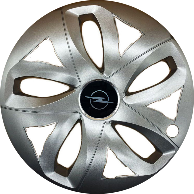 Ковпаки автомобільні R14 SJS 229 для Opel, 4 шт.