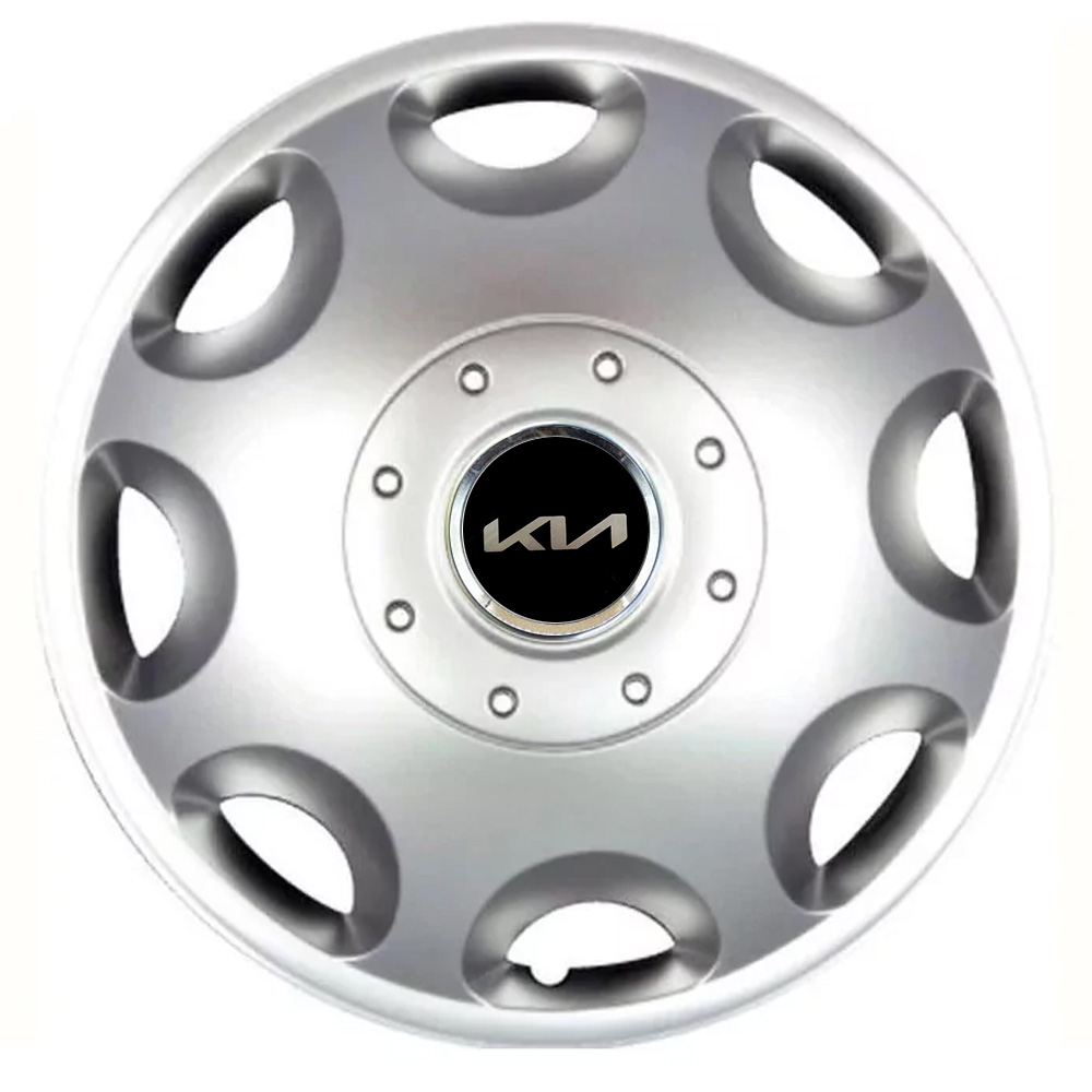 Ковпаки автомобільні R15 SJS 300 для Kia, 4 шт.