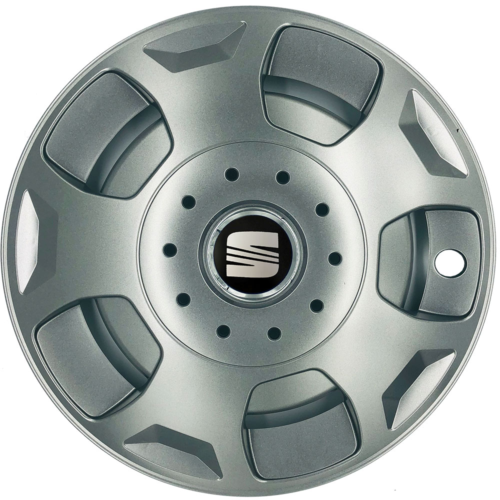 Ковпаки автомобільні R16 SJS 404 для Seat, 4 шт.