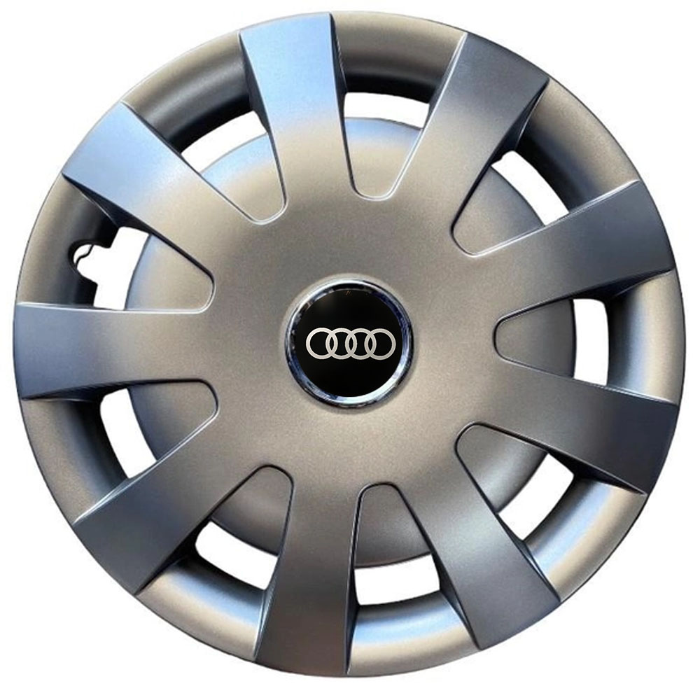 Ковпаки автомобільні R16 SJS 405 для Audi, 4 шт.