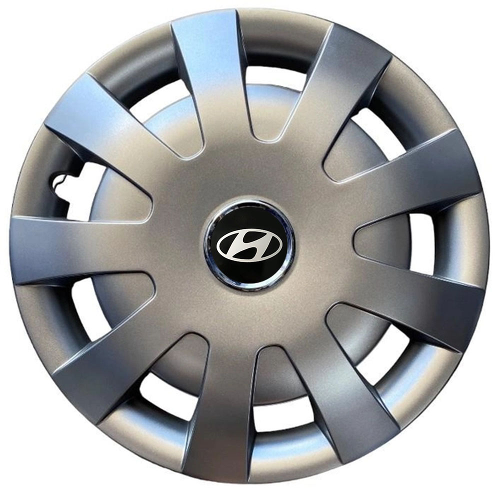 Ковпаки автомобільні R16 SJS 405 для Hyundai, 4 шт.
