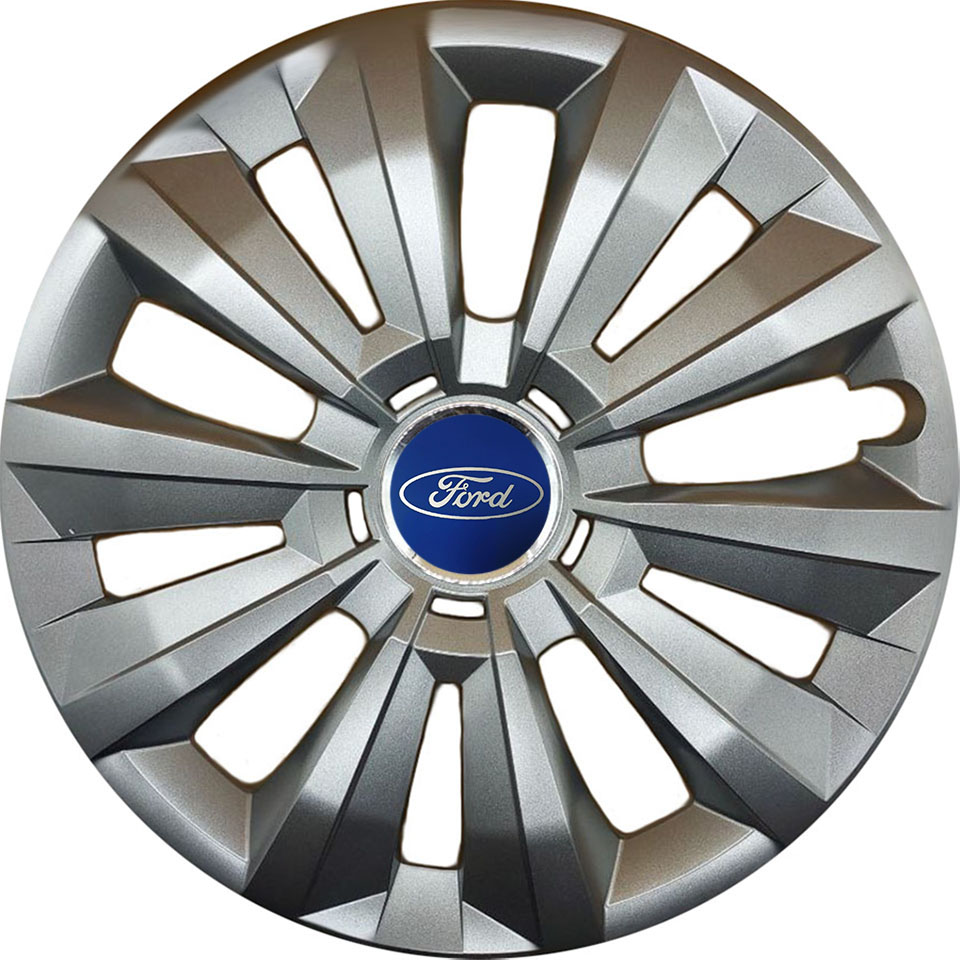 Ковпаки автомобільні R15 SJS 346 для Ford, 4 шт.