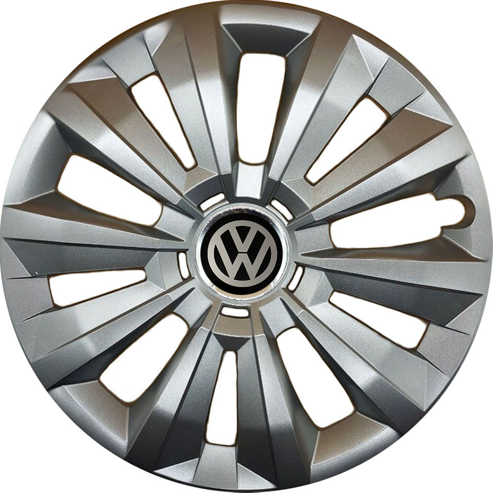 Ковпаки автомобільні R15 SJS 346 для Volkswagen, 4 шт.