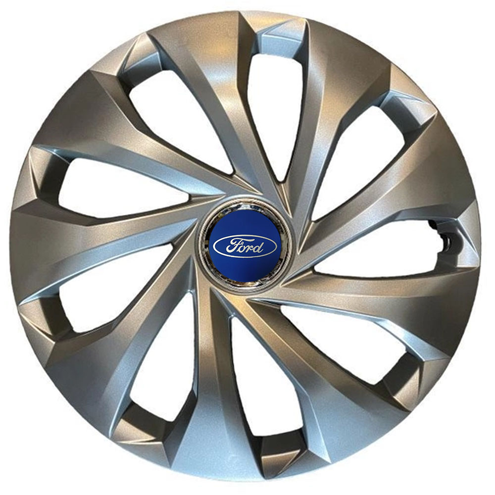 Ковпаки автомобільні R16 SJS 431 для Ford, 4 шт.