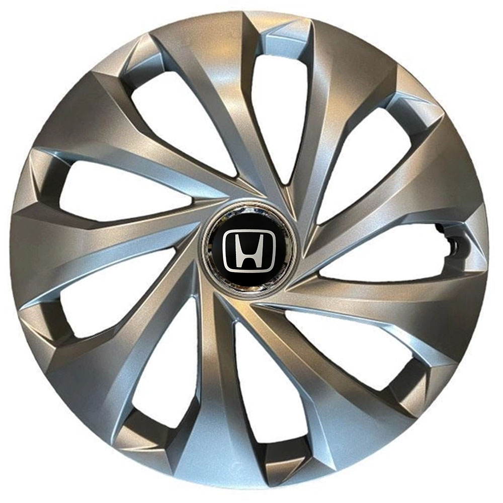 Ковпаки автомобільні R16 SJS 431 для Honda, 4 шт.