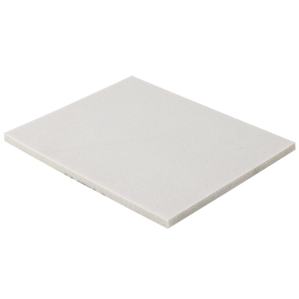 APP  Губка абразивна NTools FLEXPAD fine одностороння, 140 x 115mm, (p320-p400), уп 20 шт