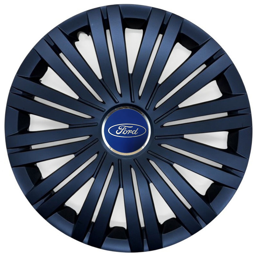 Ковпаки автомобільні R15 SJS 339 для Ford, 4 шт.