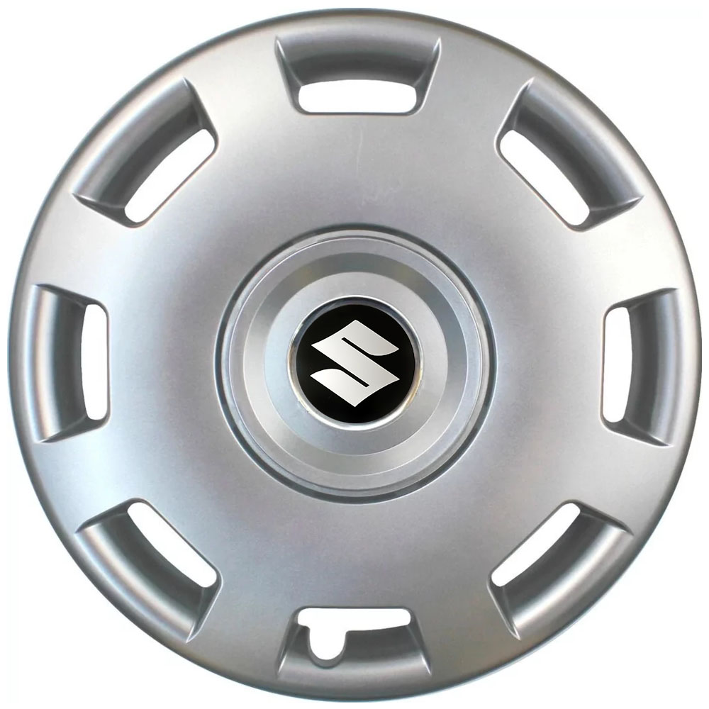 Ковпаки автомобільні R15 SJS 302 для Suzuki, 4 шт.