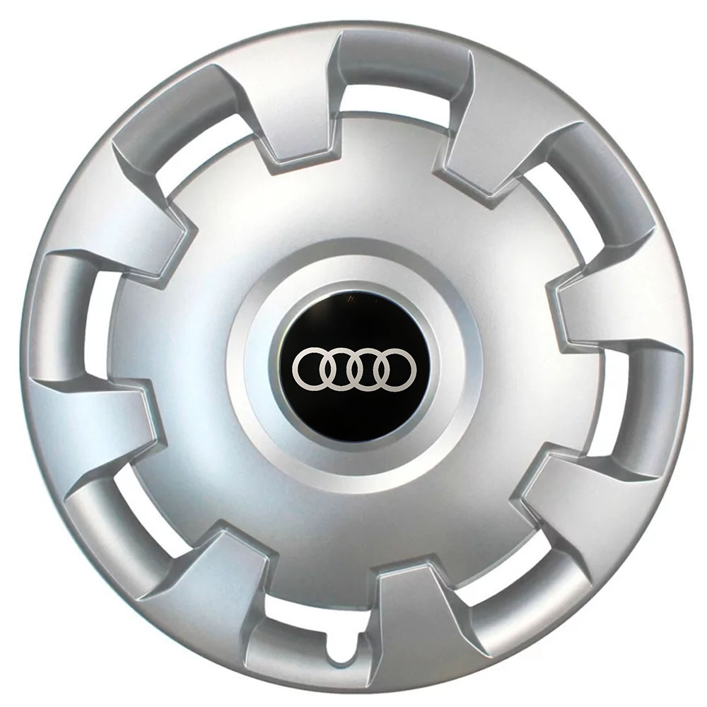 Ковпаки автомобільні R15 SJS 303 для Audi, 4 шт.