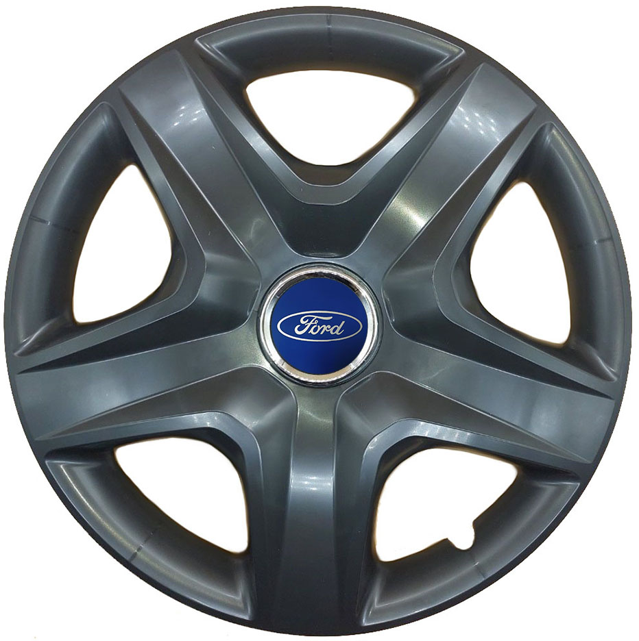 Ковпаки автомобільні R16 SJS 418 для Ford, 4 шт.
