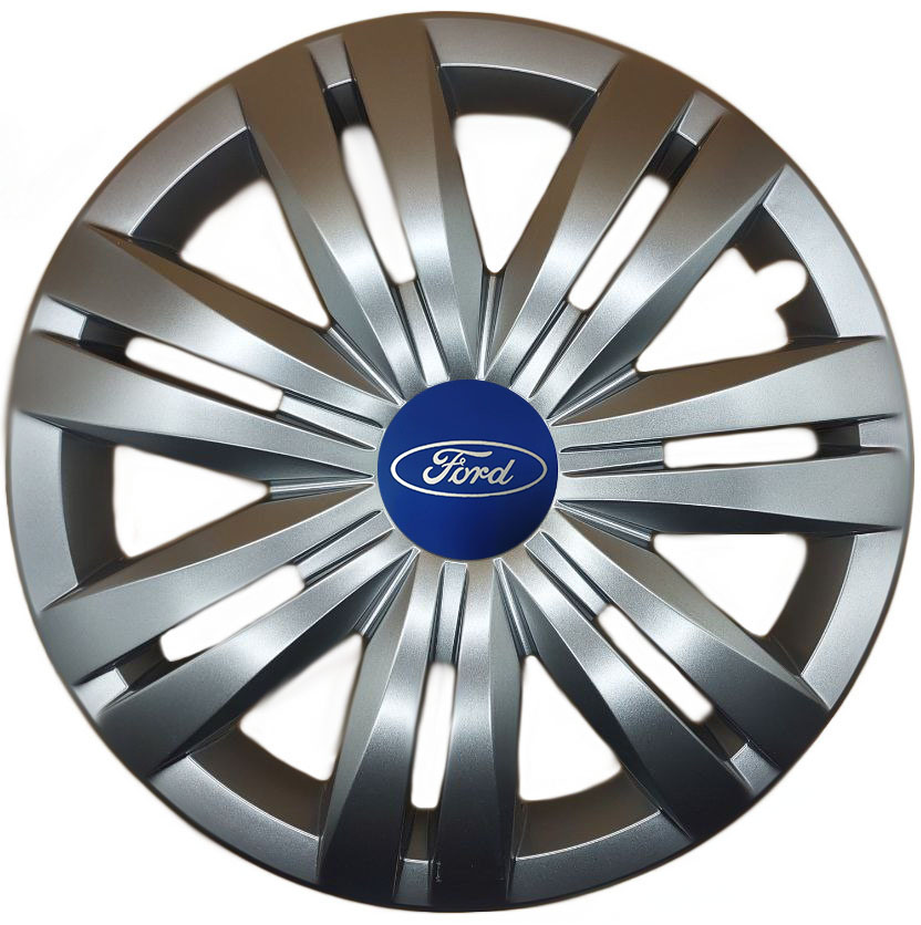 Ковпаки автомобільні R17 SJS 501 для Ford, 4 шт.