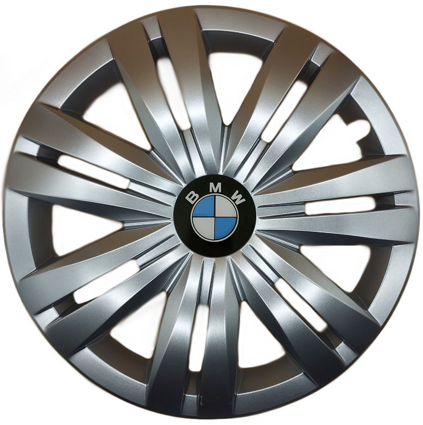 Ковпаки автомобільні R17 SJS 501 для BMW, 4 шт.