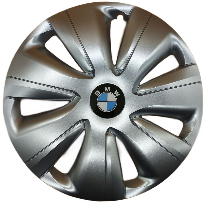 Ковпаки автомобільні R17 SJS 503 для BMW, 4 шт.