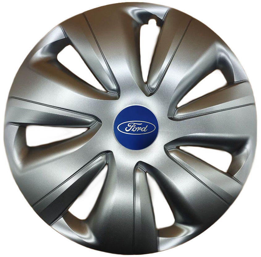 Ковпаки автомобільні R17 SJS 503 для Ford, 4 шт.