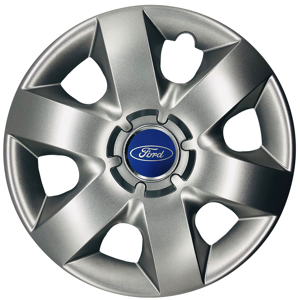 Ковпаки автомобільні R14 SJS 215 для Ford, 4 шт.