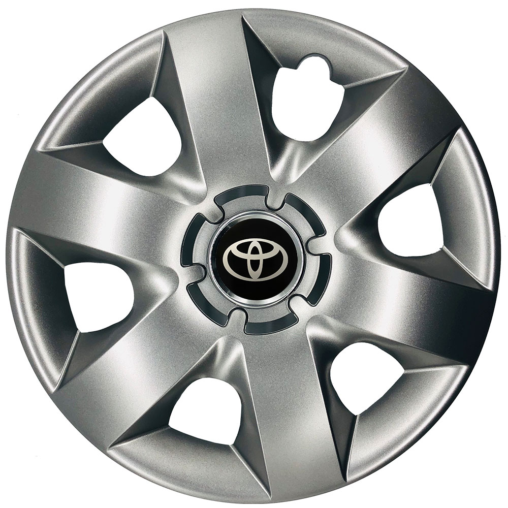 Ковпаки автомобільні R14 SJS 215 для Toyota, 4 шт.