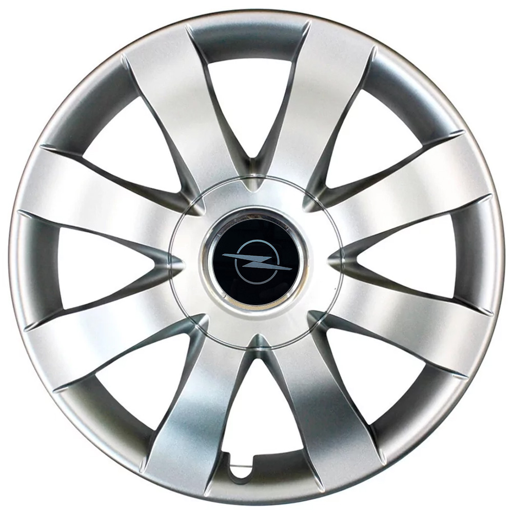 Ковпаки автомобільні R15 SJS 323 для Opel, 4 шт.