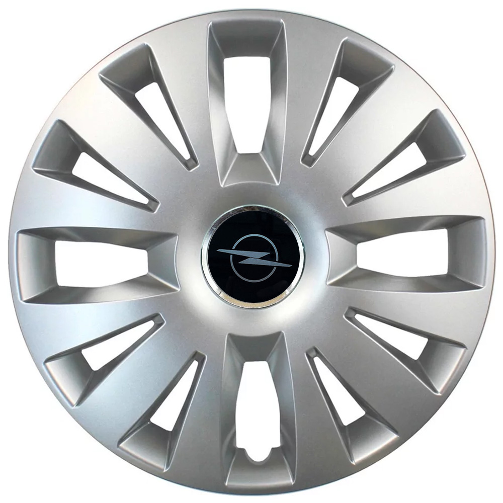 Ковпаки автомобільні R15 SJS 324 для Opel, 4 шт.