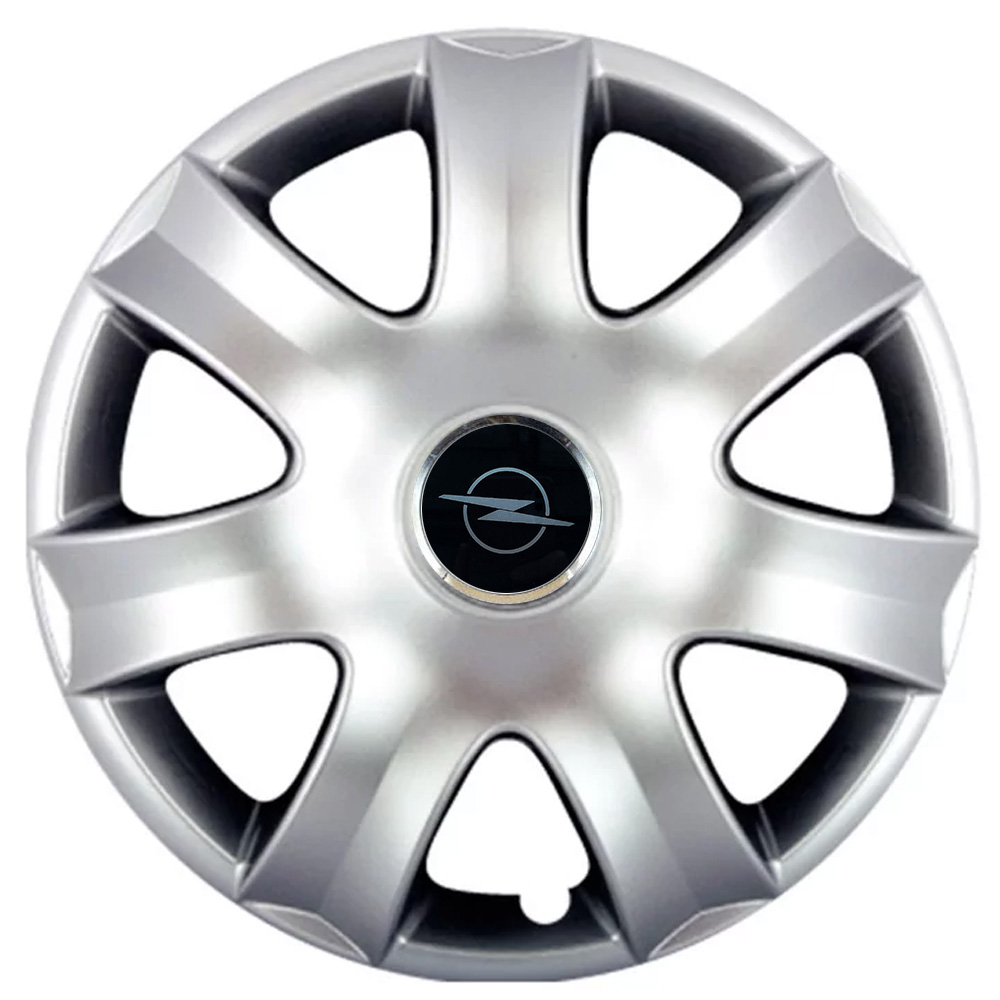 Ковпаки автомобільні R15 SJS 326 для Opel, 4 шт.