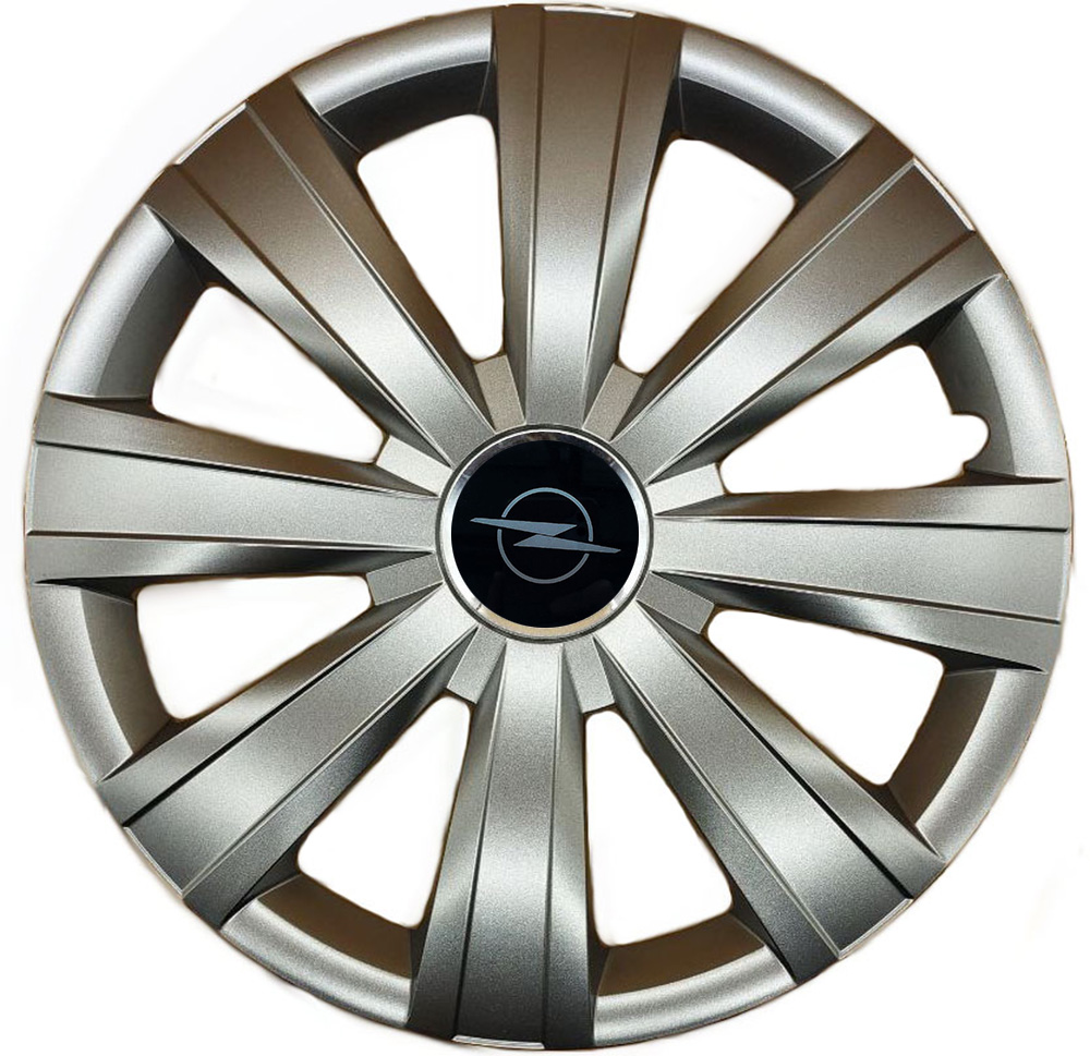 Ковпаки автомобільні R15 SJS 328 для Opel, 4 шт.
